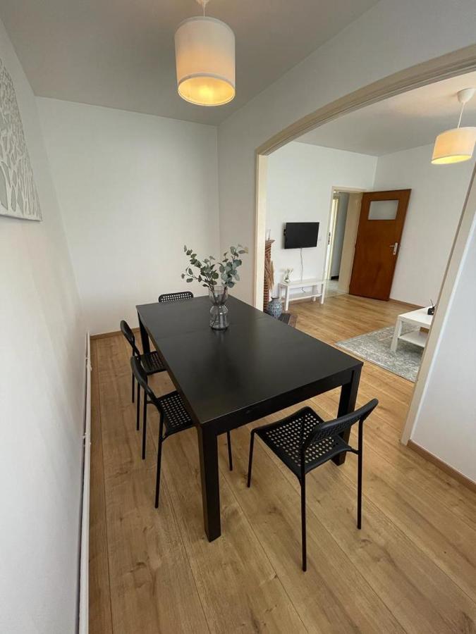 Appartement Dans Un Beau Quartier A Anderlecht Brussels Luaran gambar